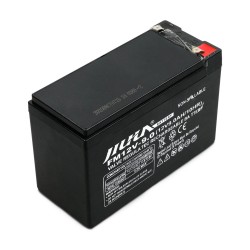 Bateria 12V9AH minimoto elétrica FLT-E Allpro