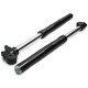 Bainhas de suspensão 650mm Allpro Pitbike MX 125 ZS