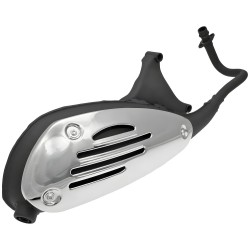 Escape Allpro Vespa Lx / Primavera / Sprint / Piaggio Zip / Fly 50cc 4T