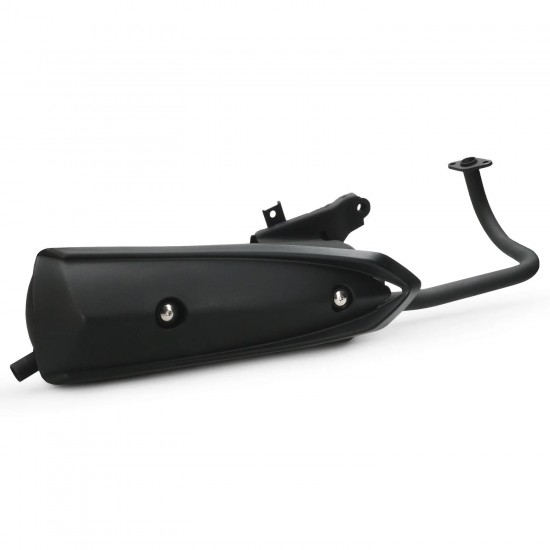 Escape 3 homologado Allpro Peugeot Kisbee 50cc 4T Euro