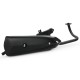 Escape 3 homologado Allpro Peugeot Kisbee 50cc 4T Euro
