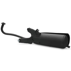 Escape 3 homologado Allpro Peugeot Kisbee 50cc 4T Euro