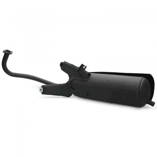 Escape 3 homologado Allpro Peugeot Kisbee 50cc 4T Euro