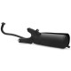 Escape 3 homologado Allpro Peugeot Kisbee 50cc 4T Euro