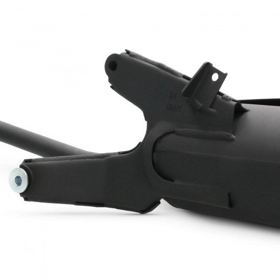 Escape 3 homologado Allpro Peugeot Kisbee 50cc 4T Euro