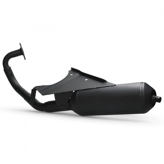 Escape tipo original Allpro Kymco Agility / People / Vitality 50 2T