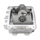 Colaça 39MM 2V completa Allpro Piaggio Zip / Vespa 50 4T
