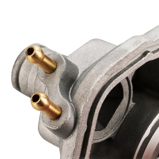 Cabeça do motor Allpro Minarelli AM6 >00