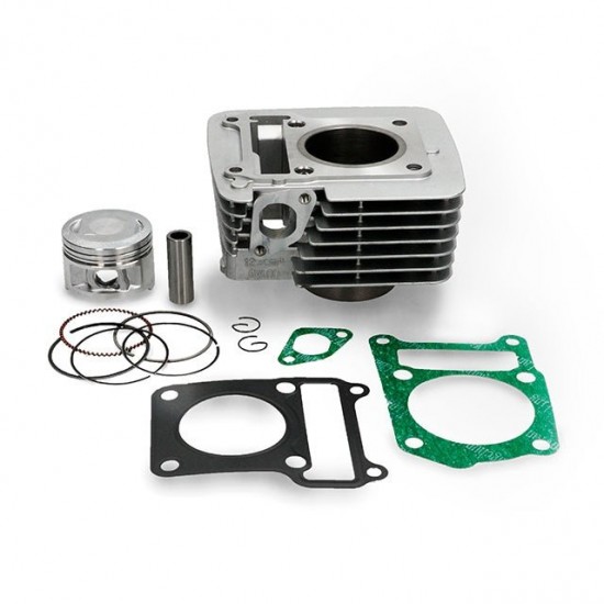 Cilindro Allpro Yamaha YBR / XT-R / XT-X Rieju MRX / Tango / RS2 125