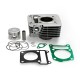 Cilindro Allpro Yamaha YBR / XT-R / XT-X Rieju MRX / Tango / RS2 125