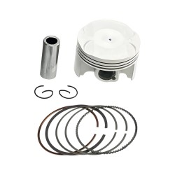 Pistão d=52mm aros RIK Allpro Yamaha N-Max / X-Max 125 21-24