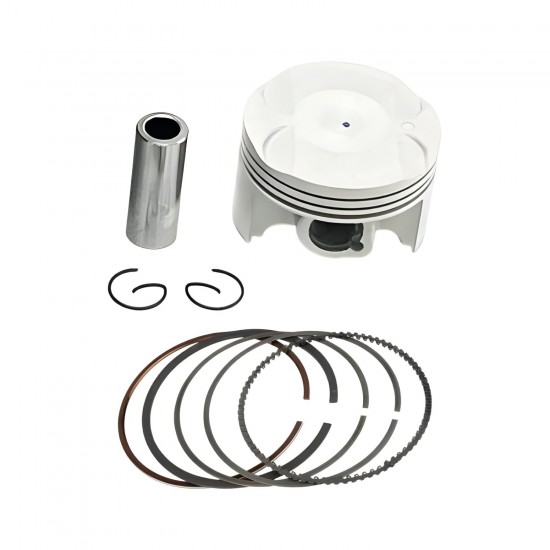 Pistão d=52mm aros RIK Allpro Yamaha N-Max / X-Max 125 21-24