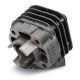 Cilindro Allpro 50cc horizontal AC Minarelli