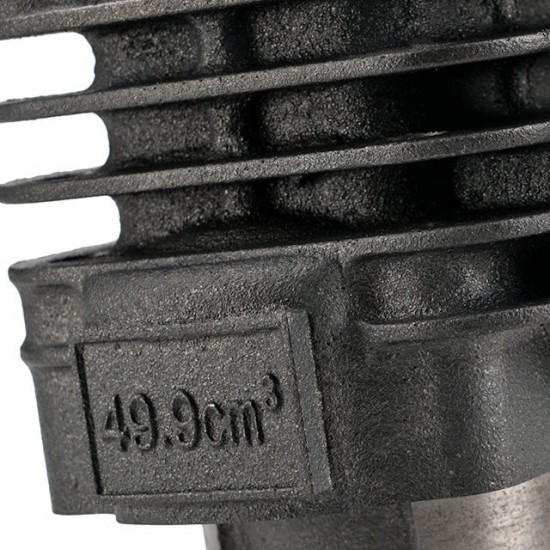 Cilindro Allpro 50cc horizontal AC Minarelli