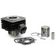 Cilindro Allpro 50cc vertical AC Peugeot