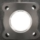Cilindro Allpro 50cc vertical AC Peugeot