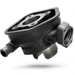 Cilindro Allpro 50cc vertical LC Peugeot