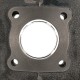 Cilindro Allpro 50cc horizontal AC Peugeot