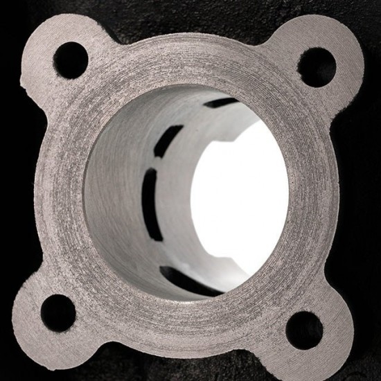 Cilindro Allpro 50cc horizontal LC Peugeot