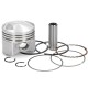 Cilindro Allpro Sym / Peugeot 50cc 4T