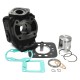 Cilindro Allpro Iron 70cc d=46mm Yamaha DT50 LC