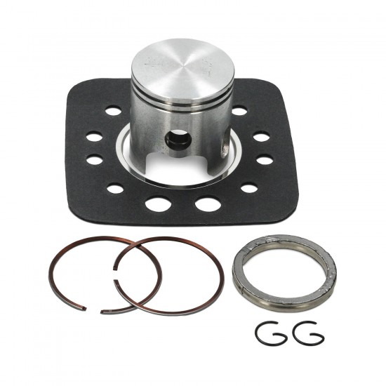 Cilindro Allpro Iron 70cc d=46mm Yamaha DT50 LC