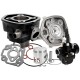 Kit Cilindro Allpro 70cc horizontal LC e Carburador 19mm Allpro Minarelli