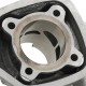 Cilindro Allpro Alu 70cc horizontal LC Minarelli