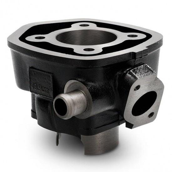 Cilindro Allpro Ferro 70cc horizontal LC Minarelli