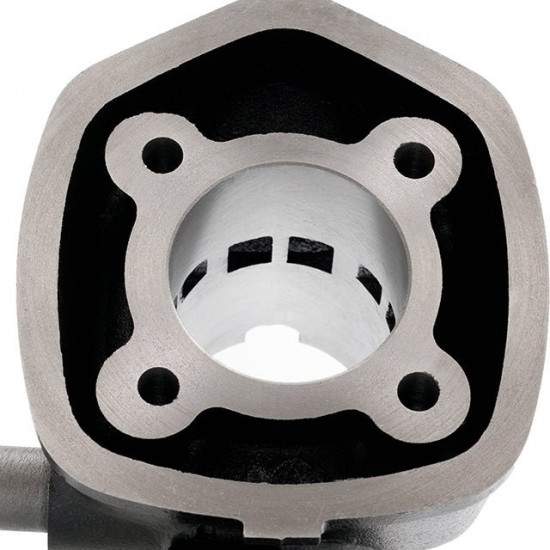 Cilindro Allpro Ferro 70cc horizontal LC Minarelli