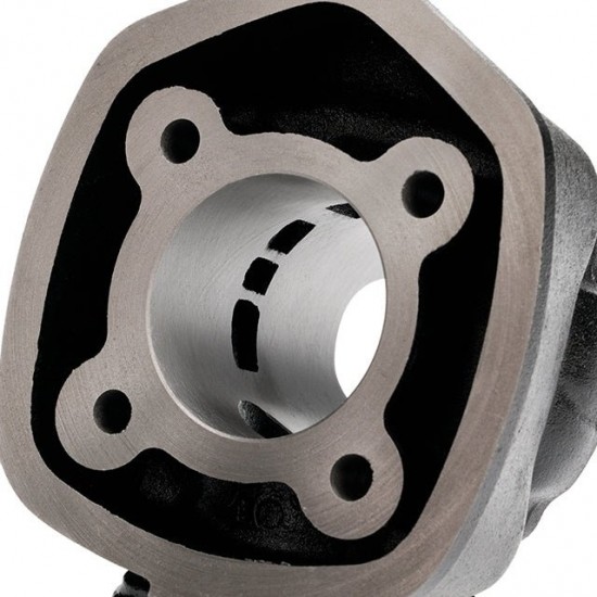 Cilindro Allpro Ferro 70cc horizontal LC Minarelli