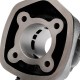 Cilindro Allpro Ferro 70cc horizontal LC Minarelli