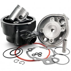 Cilindro Allpro Ferro 70cc Minarelli AM6