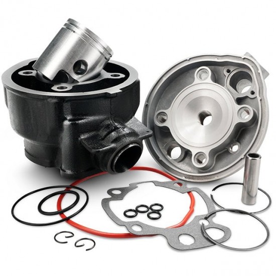 Cilindro Allpro Ferro 70cc Minarelli AM6