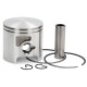 Cilindro Allpro Ferro 70cc Derbi euro 3/4