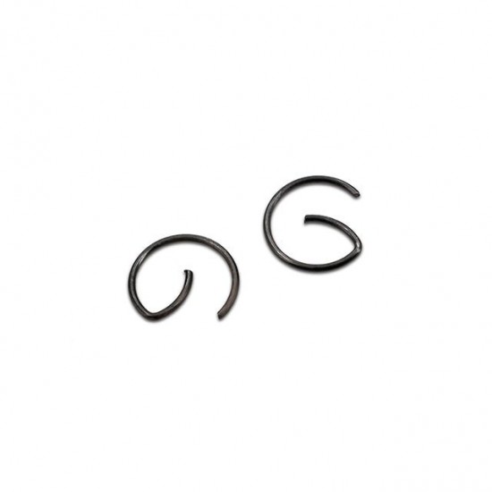 Clip pistão 12mm forma G Allpro