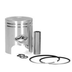 Pistão tipo original para scooters d=40mm b.10mm Allpro Minarelli