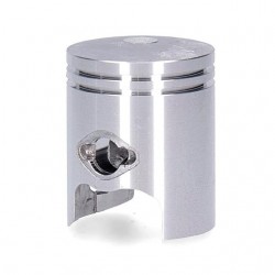 Pistão tipo original para scooters d=40mm b.10mm Allpro Minarelli
