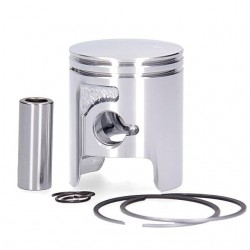 Pistão tipo original d=39.84mm bulão 12mm Allpro Derbi Euro 2 / Euro 3