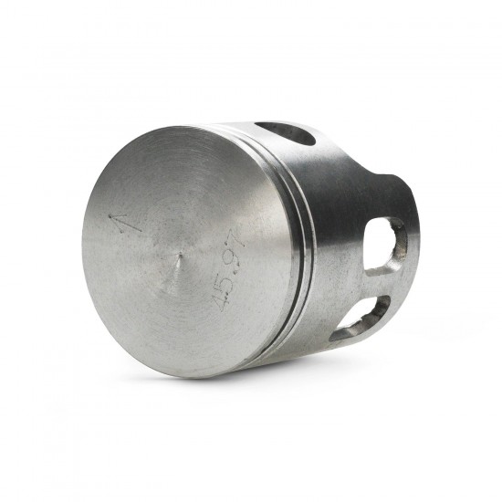 pistão Cilindro Ferro 70cc d=46mm Allpro Yamaha DT50 LC