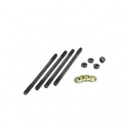 Pernos vertical / Piaggio M6x106mm Allpro Minarelli