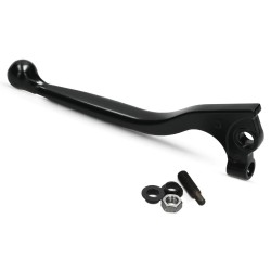 Manete de travão/embraiagem Allpro preto Derbi Senda R/DRD/PRO Bomba AJP 05-10