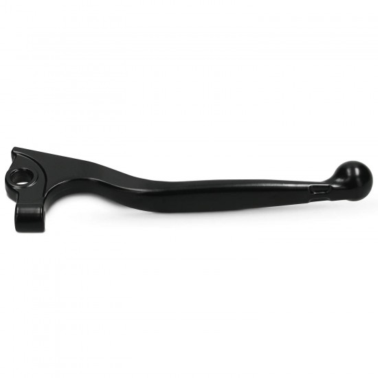 Manete de travão/embraiagem Allpro preto Derbi Senda R/DRD/PRO Bomba AJP 05-10