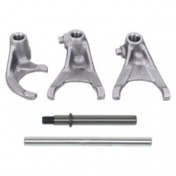 Kit de forquilhas forjadas caixa de velocidades Allpro Minarelli AM6 / CPI