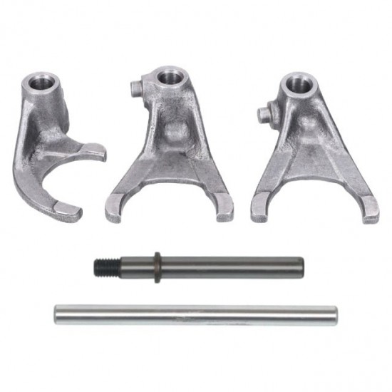 Kit de forquilhas forjadas caixa de velocidades Allpro Minarelli AM6 / CPI