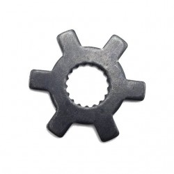 Anilha estrela variador horizontal / vertical 50cc Allpro Minarelli
