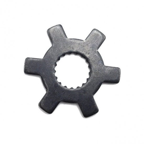 Anilha estrela variador horizontal / vertical 50cc Allpro Minarelli