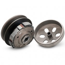 Kit de polias com embraiagem e campânula d=125mm Allpro Kymco / GY6 125cc 4T