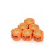 Roletes 6 unidades 16x13 Allpro