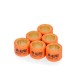 Roletes 6 unidades 16x13 Allpro